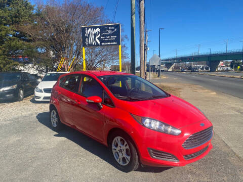 2015 Ford Fiesta SE