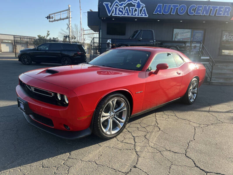 2022 Dodge Challenger R/T
