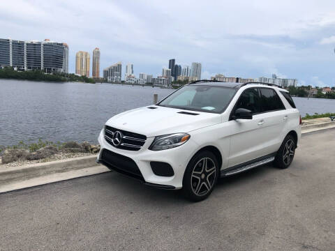 2016 Mercedes-Benz GLE for sale at CARSTRADA in Hollywood FL