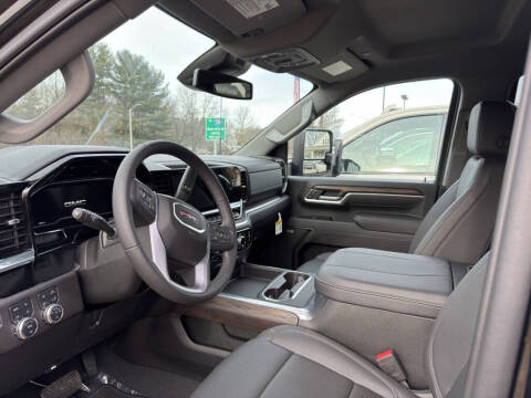 2025 GMC Sierra 2500HD