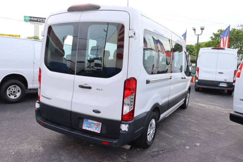 2020 Ford Transit