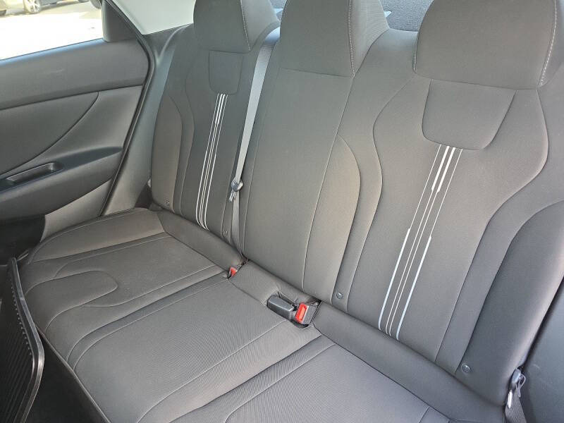 2023 Hyundai Elantra