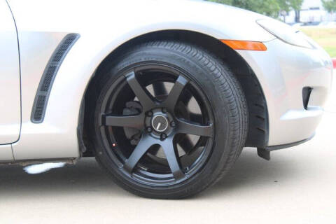 2007 Mazda RX-8