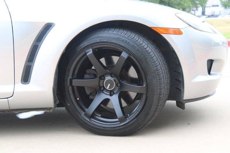 2007 Mazda RX-8