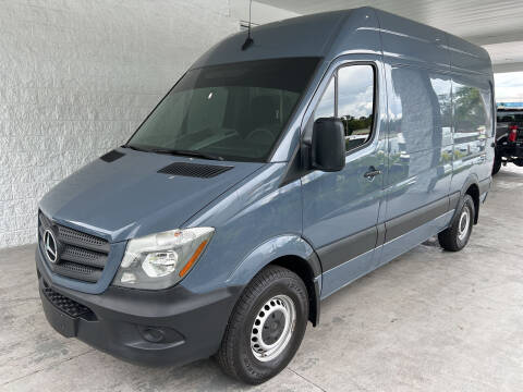 2018 Mercedes-Benz Sprinter for sale at Powerhouse Automotive in Tampa FL