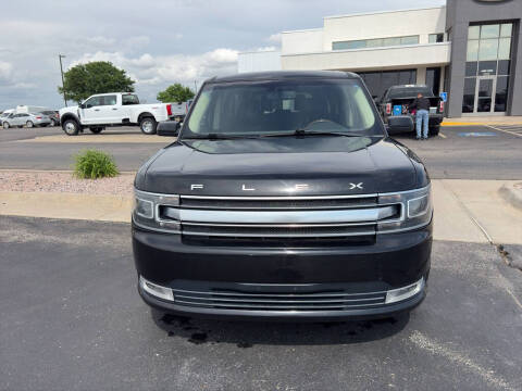 2017 Ford Flex Limited