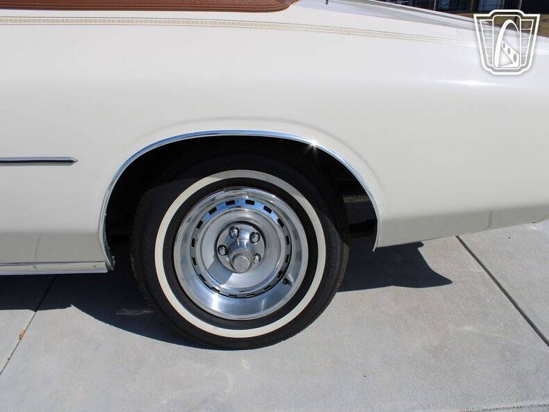1976 Chrysler Cordoba