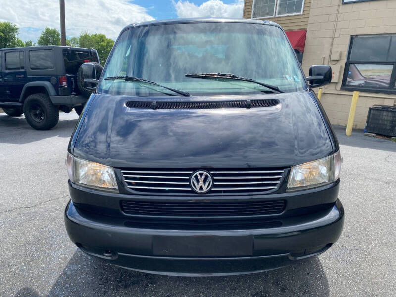 2000 Volkswagen EuroVan MV