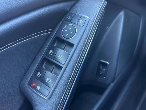 2017 Mercedes-Benz GLA GLA 250 4MATIC