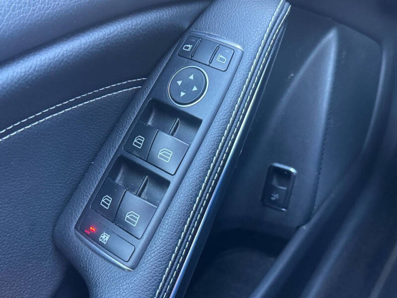 2017 Mercedes-Benz GLA GLA 250 4MATIC