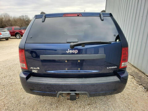 2005 Jeep Grand Cherokee Laredo