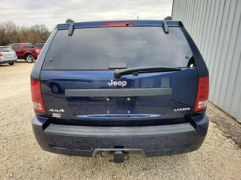 2005 Jeep Grand Cherokee Laredo