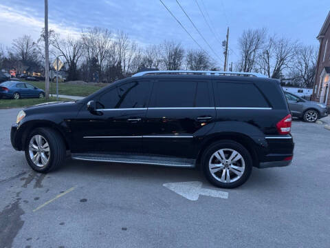 2010 Mercedes-Benz GL-Class GL 450 4MATIC