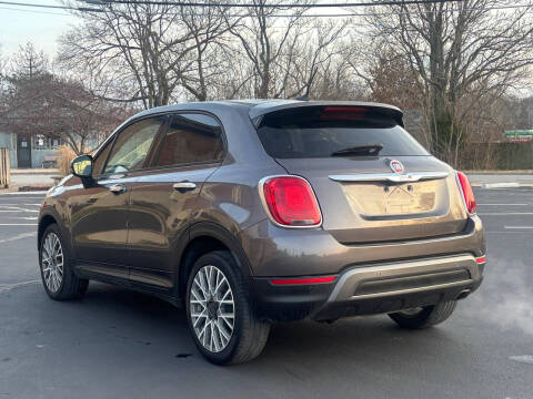 2016 FIAT 500X Lounge