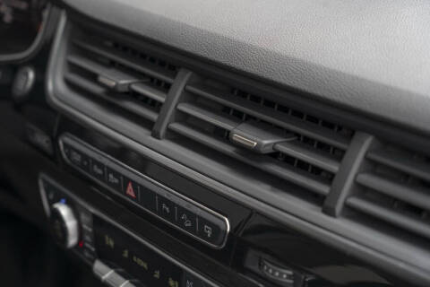 2017 Audi Q7 3.0T quattro Premium Plus