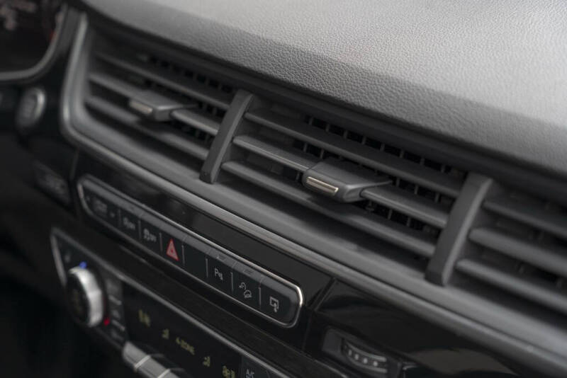 2017 Audi Q7 3.0T quattro Premium Plus