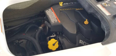 2007 Bombardier SEA DOO WAKE