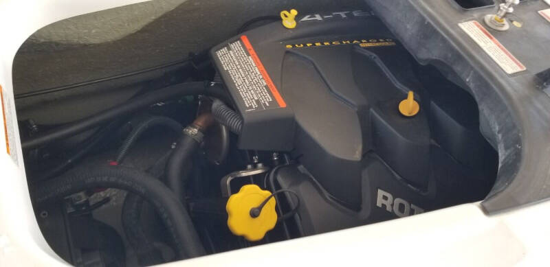 2007 Bombardier SEA DOO WAKE