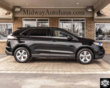 2016 Ford Edge SE