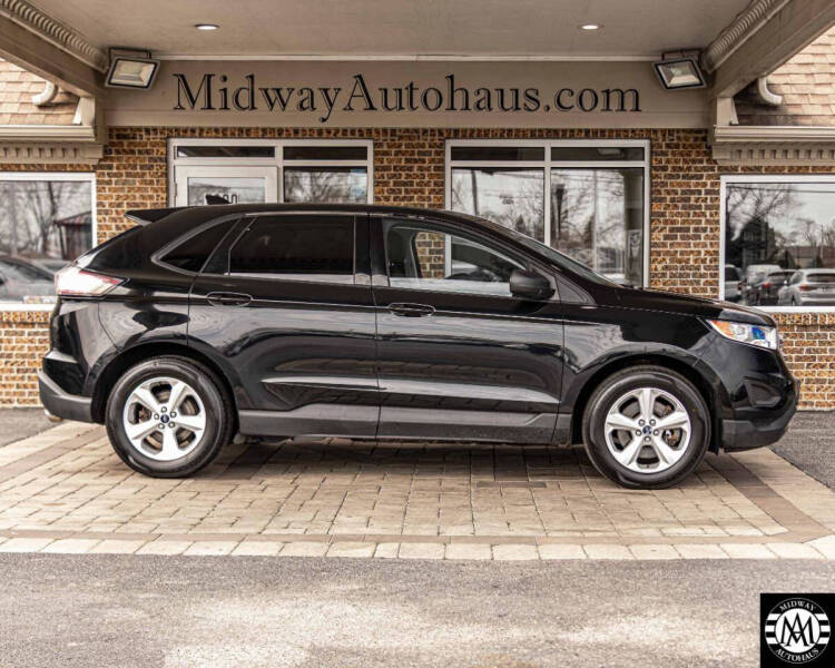 2016 Ford Edge SE