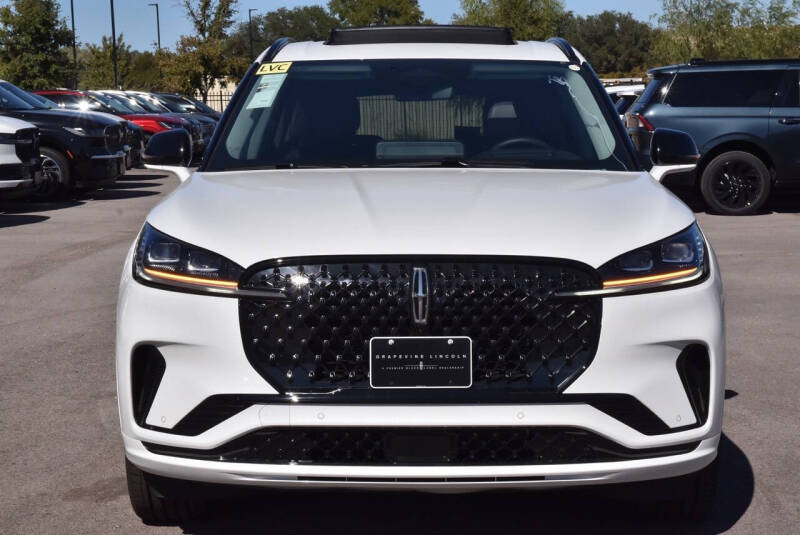 2026 Lincoln Aviator Reserve