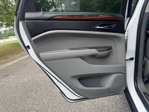 2012 Cadillac SRX Premium Collection