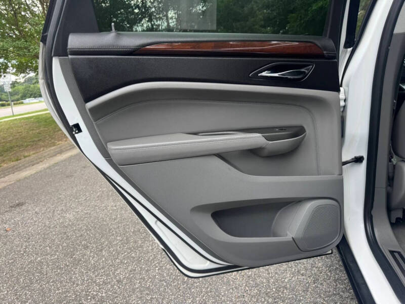 2012 Cadillac SRX Premium Collection