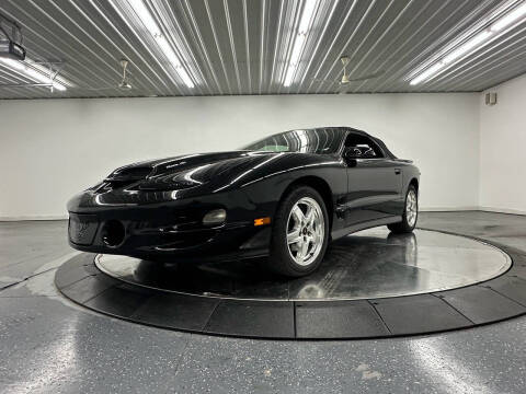 2002 Pontiac Firebird Trans Am