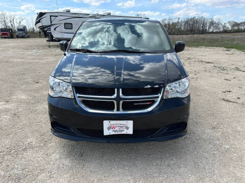 2016 Dodge Grand Caravan