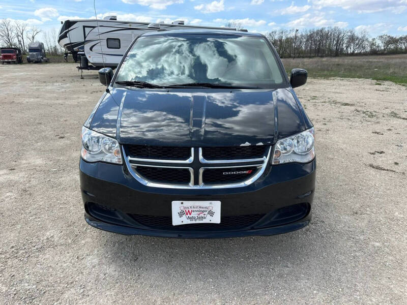 2016 Dodge Grand Caravan