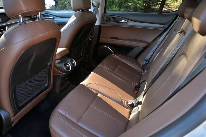 2018 Alfa Romeo Stelvio Ti