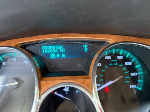 2012 Buick Enclave Leather
