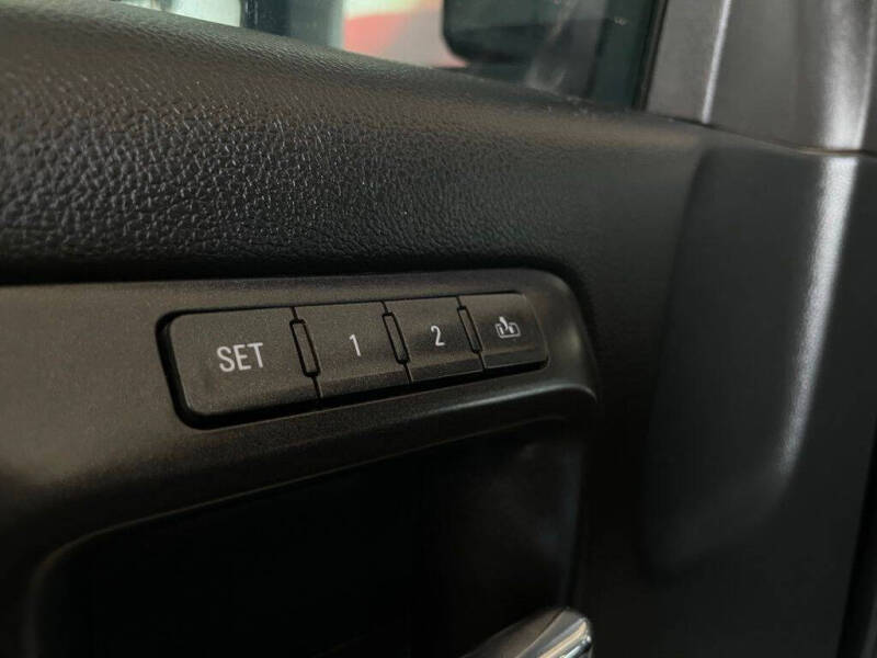 2018 GMC Sierra 2500HD