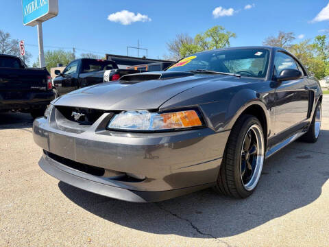 2003 Ford Mustang
