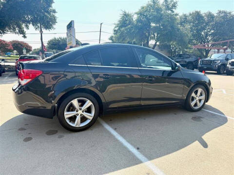 2015 Chevrolet Cruze 2LT Auto