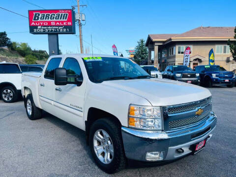2013 Chevrolet Silverado 1500 LT