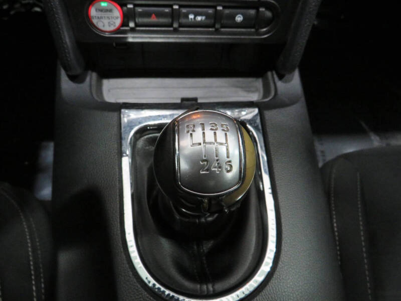 2017 Ford Mustang GT