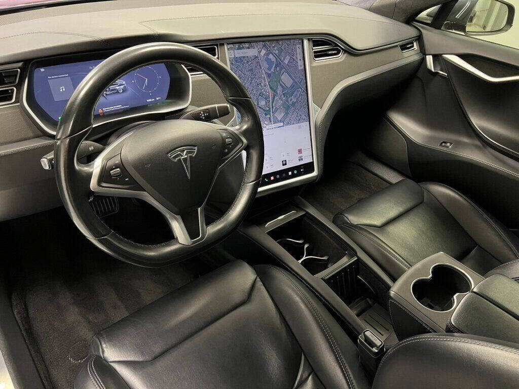 2017 Tesla Model S for sale at Conway Imports in   Streamwood, IL