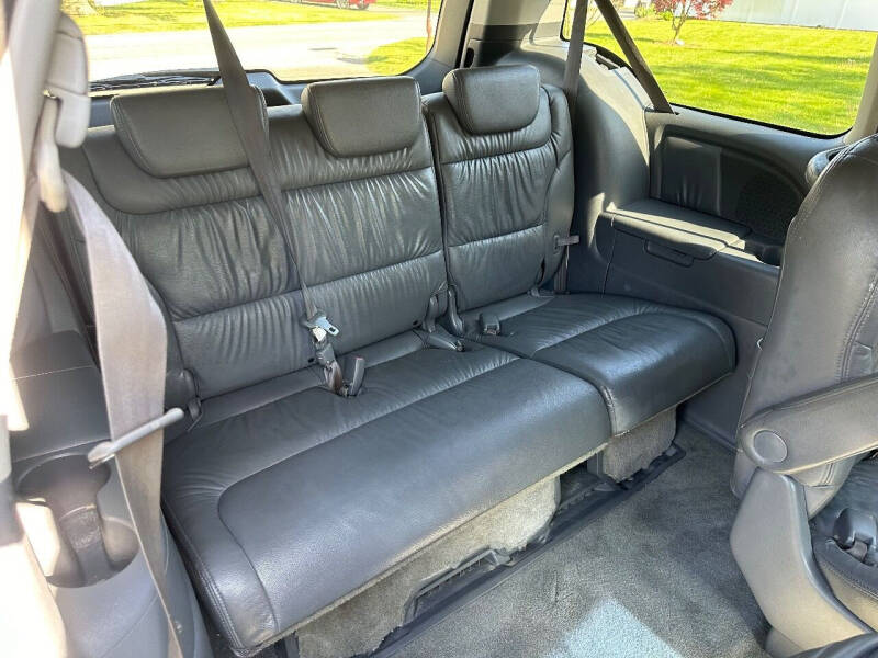 2007 Honda Odyssey EX-L w/DVD