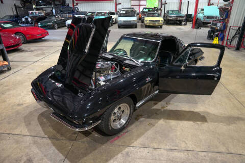 1966 Chevrolet Corvette