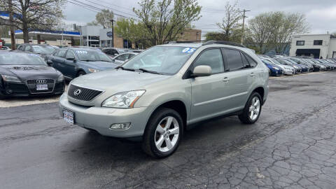 2005 Lexus RX 330