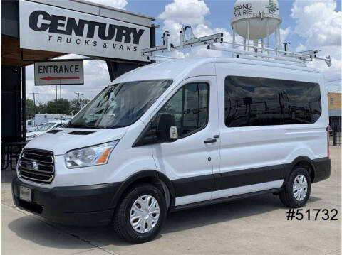2019 Ford Transit