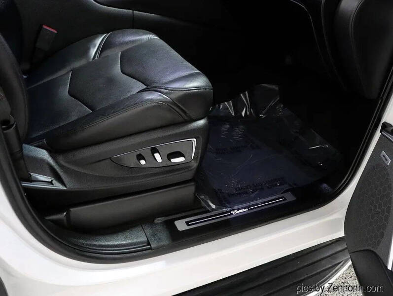 2018 Cadillac Escalade ESV Luxury