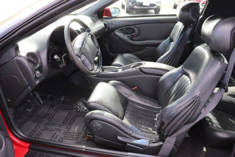 1993 Pontiac Firebird Trans Am
