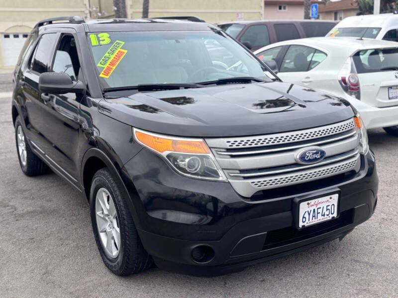 2013 Ford Explorer