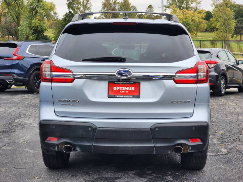 2019 Subaru Ascent Premium 7-Passenger