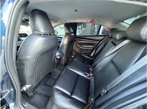 2021 Mazda Mazda3 Sedan Select