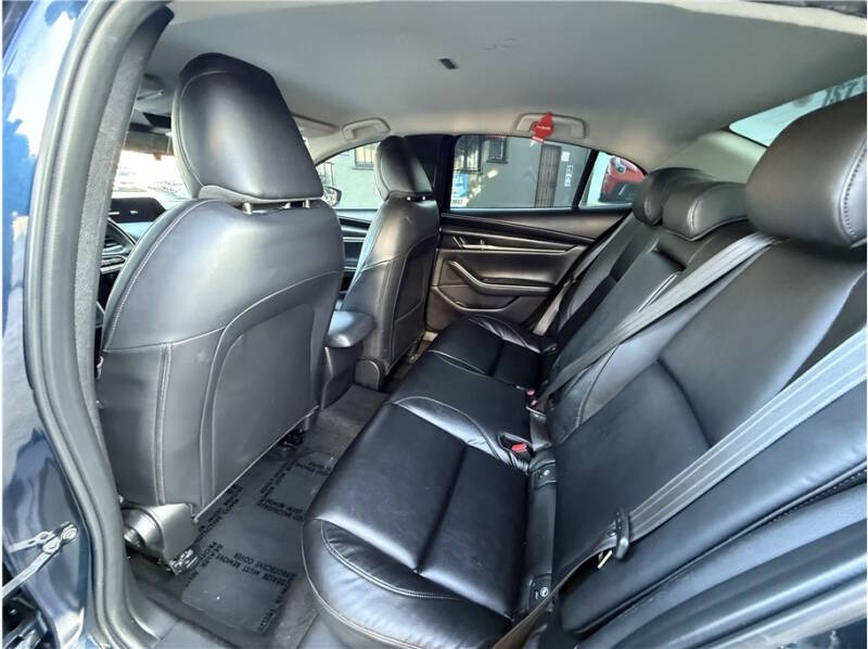 2021 Mazda Mazda3 Sedan Select