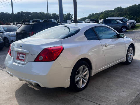 2013 Nissan Altima 2.5 S