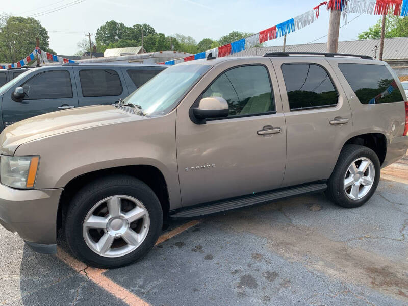 2007 Chevrolet Tahoe LT